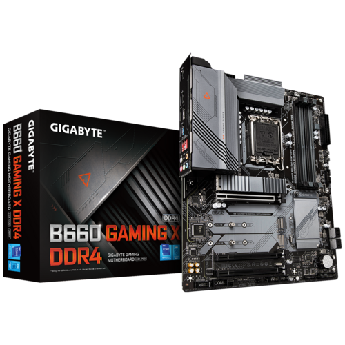 GIGABYTE MB B660 GAMING X DDR4